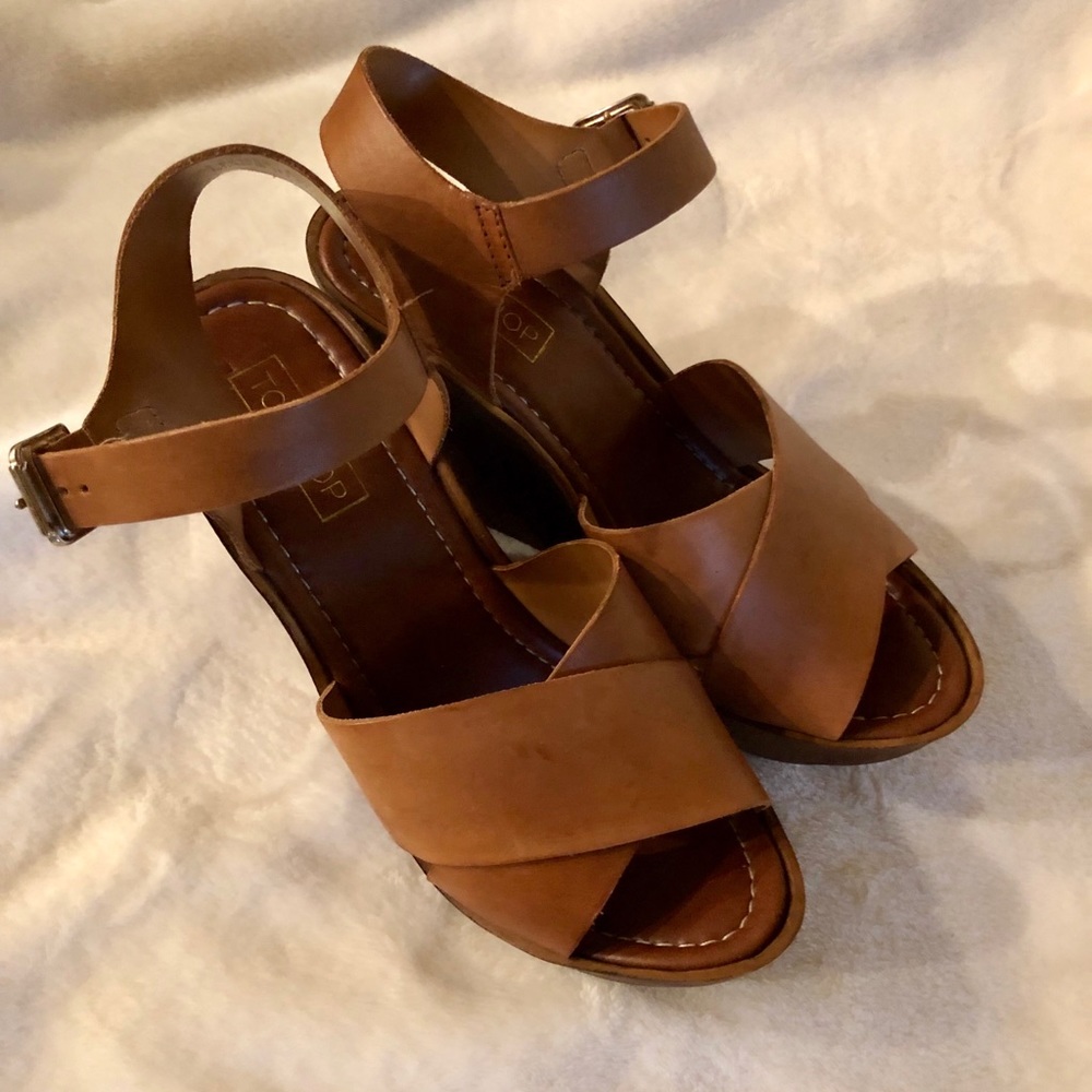 TOPSHOP - platform sandals